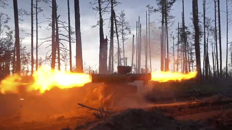 Μόσχα: Οι ρωσικές δυνάμεις απέκρουσαν μεγάλη ουκρανική αντεπίθεση στο Ντονέτσκ  – Νεκροί 250 Ουκρανοί στρατιώτες