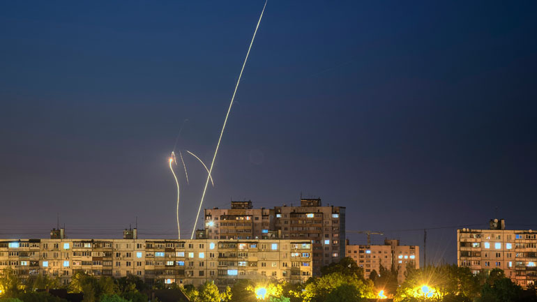 Οι ρωσικές δυνάμεις απέκρουσαν ουκρανική αντεπίθεση στην περιοχή του Ντονέτσκ