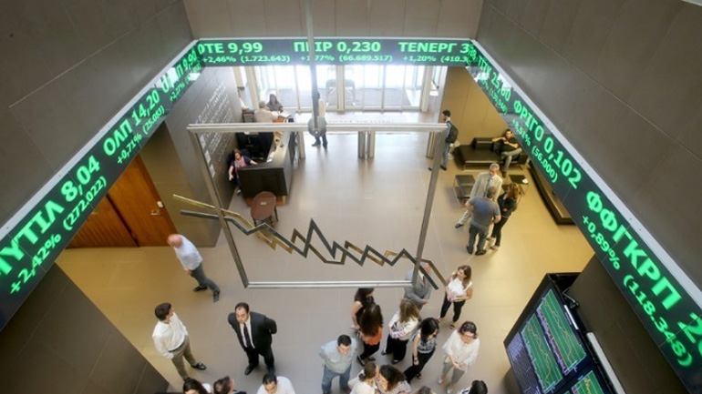 Χρηματιστήριο Αθηνών: Οι πρωταγωνιστές του α΄ πενταμήνου 2023
