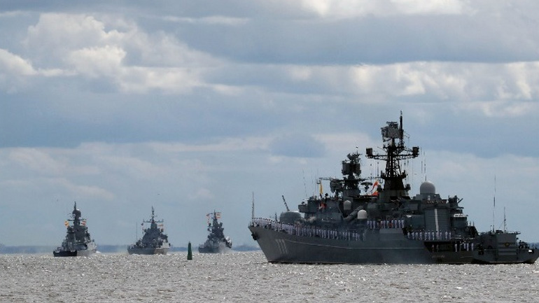 Ο ρωσικός στόλος του Ειρηνικού ξεκινά γυμνάσια μέχρι τις 20 Ιουνίου