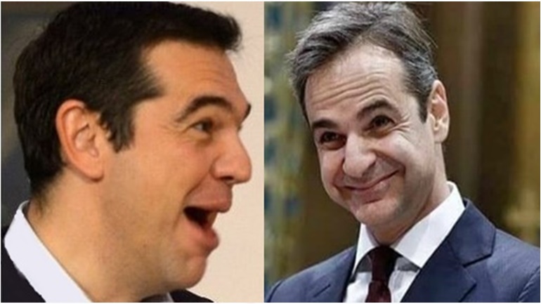 20 καινούργιες σατιρικές ατάκες για τη Δεξιά και για την Αριστερά