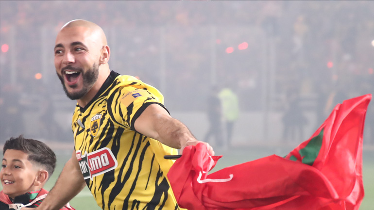 Άμραμπατ: «Είναι ώρα να επιστρέψω στην Ολλανδία»