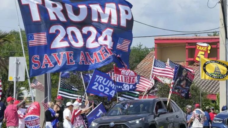 Τραμπ για τους υποψήφιους Ρεπουμπλικάνους – αντιπάλους του: «Όσοι περισσότεροι, τόσο καλύτερα»