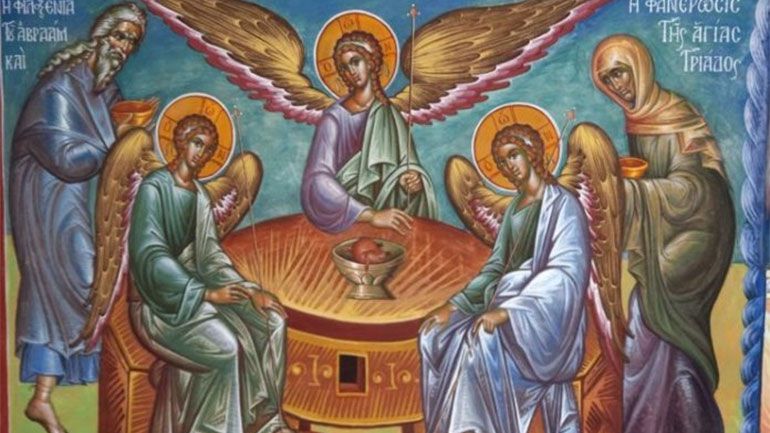 Του Αγίου Πνεύματος: Μια μεγάλη γιορτή της ορθοδοξίας σήμερα 5 Ιουνίου