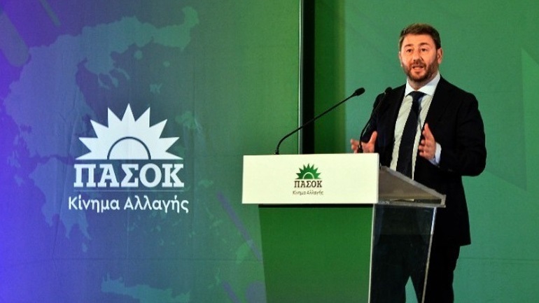 Ανδρουλάκης: «Το ΠΑΣΟΚ-ΚΙΝΑΛ επιδιώκει ενεργειακή δημοκρατία»