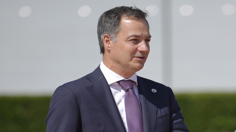 Οι βελγικές αρχές ζητούν από το Κίεβο να διευκρινίσει αν βελγικά όπλα χρησιμοποιήθηκαν για επιθέσεις μέσα στη ρωσική επικράτεια