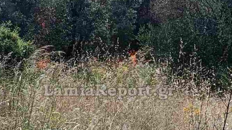 Καμένα Βούρλα: Ξέσπασε πυρκαγιά δίπλα σε σπίτια