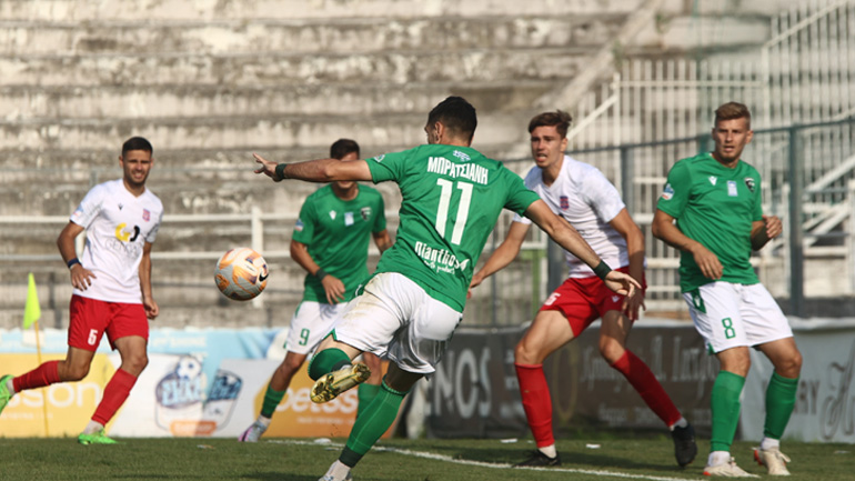 Super League 2 (Α’ Όμιλος): «Τρίποντο» παραμονής για τον Μακεδονικό, 1-0 τον Διαγόρα