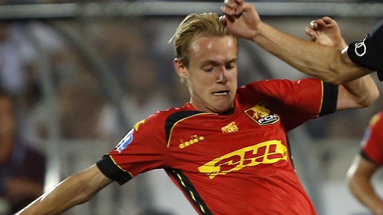 Παναθηναϊκός: Παραμένει στους «στόχους» για τη μεσαία γραμμή ο Γιάκομπ Κρίστενσεν