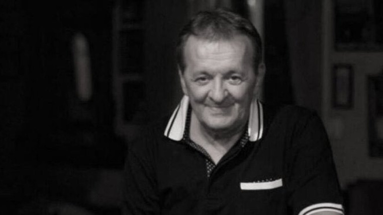 Τα συλλυπητήρια της ΚΑΕ Παναθηναϊκός για τον θάνατο του Γιώργου Γεωργίου