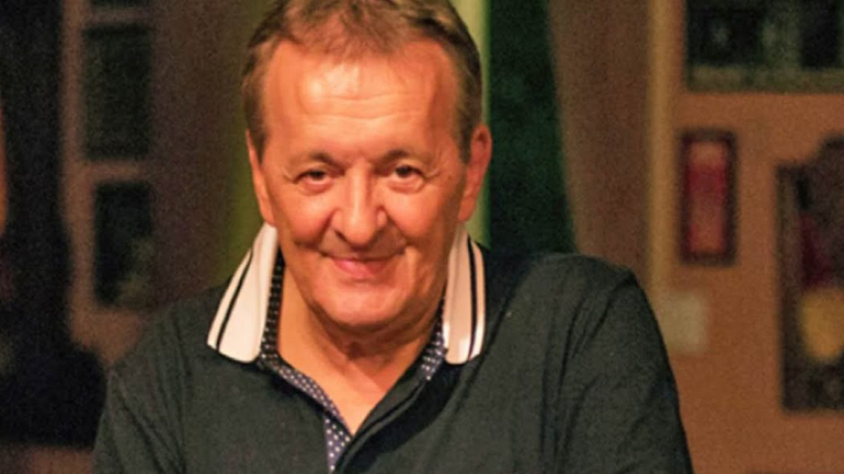 Γιώργος Γεωργίου: Την Τετάρτη στο Κοιμητήριο Ζωγράφου η κηδεία του Γιώργος Γεωργίου: Την Τετάρτη στο Κοιμητήριο Ζωγράφου η κηδεία του