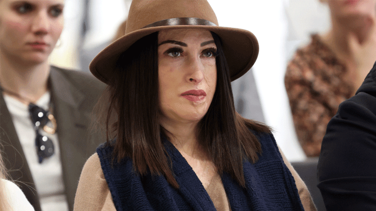 Ιωάννα Παλιοσπύρου: «Αν δω την Έφη Κακαράντζουλα έξω… »