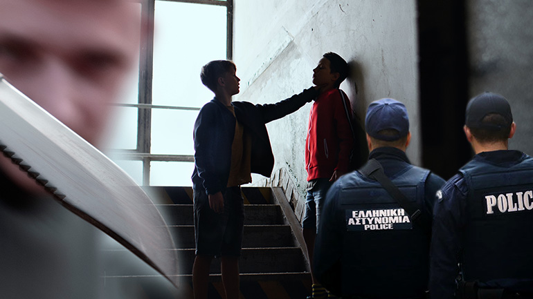 Πώς αντιμετωπίζεται το φαινόμενο των συμμοριών ανηλίκων