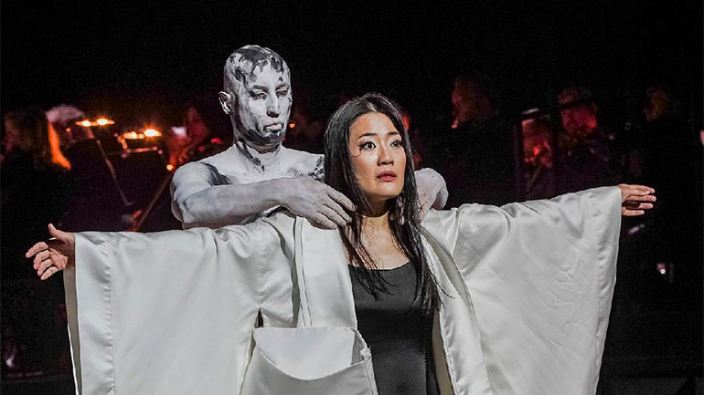 Η Μπαττερφλάι άνοιξε τα φτερά της στο κατάμεστο Ηρώδειο