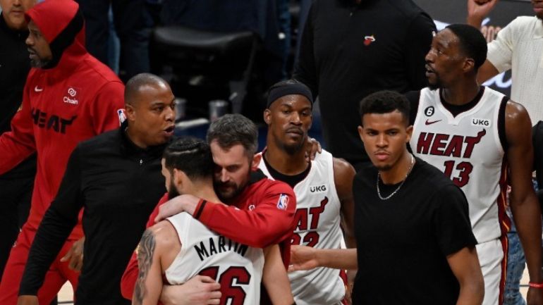 Το «θαύμα» του Μαϊάμι έχει και συνέχεια Το «θαύμα» του Μαϊάμι έχει και συνέχεια