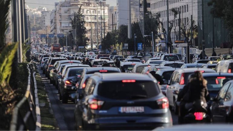 Πολυτεχνείο Κρήτης: Εφαρμογή με στόχο την εύρεση θέσεων στάθμευσης σε ιδιωτικούς χώρους