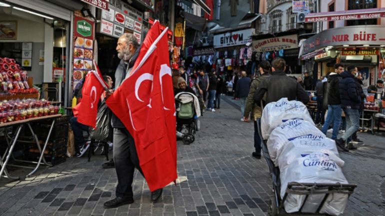 Τουρκία: Ο πληθωρισμός έπεσε κάτω από το 40% για πρώτη φορά εδώ και 16 μήνες