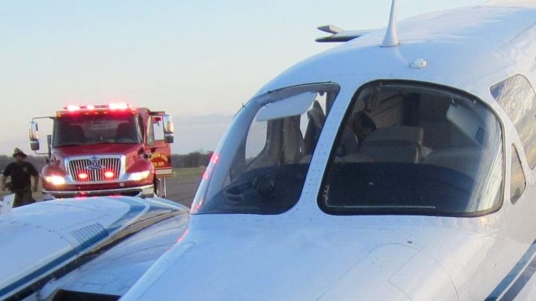 Οι αμερικανικές αρχές ερευνούν γιατί πετούσε σε απαγορευμένη περιοχή το Cessna που συνετρίβη στη Βιρτζίνια