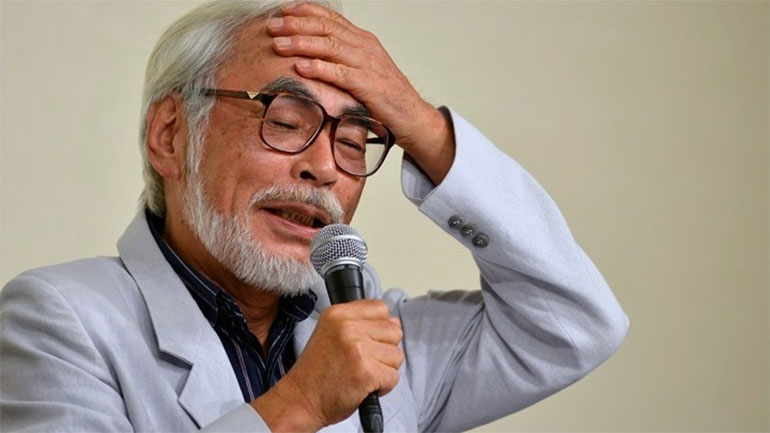 Άκρα μυστικότητα τηρείται για την ταινία του Χαγιάο Μιγιαζάκι «How Do You Live»