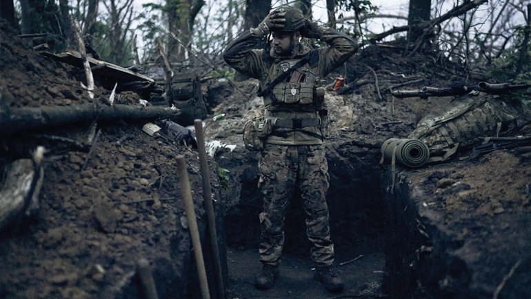 Η Ρωσία λέει πως απέκρουσε 2η μείζονα ουκρανική έφοδο στην περιφέρεια Ντανιέτσκ