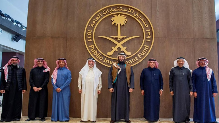 Το Ταμείο Επενδύσεων της Σαουδικής Αραβίας μπαίνει… γερά στον χώρο του ποδοσφαίρου