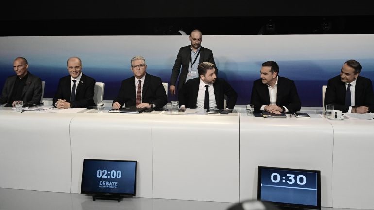 Την διεξαγωγή debate στις 15 Ιουνίου αποφάσισε η διακομματική επιτροπή