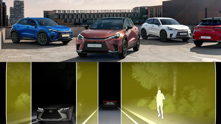 LBX: Το «απόσταγμα» της Lexus σε μικρότερη συσκευασία για απαιτητικούς αγοραστές LBX: Το «απόσταγμα» της Lexus σε μικρότερη συσκευασία για απαιτητικούς αγοραστές