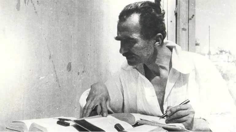 «Ο Νίκος Καζαντζάκης και οι Έλληνες ομότεχνοί του: Αλληλεπιδράσεις, συνάφειες και διαφωνίες»