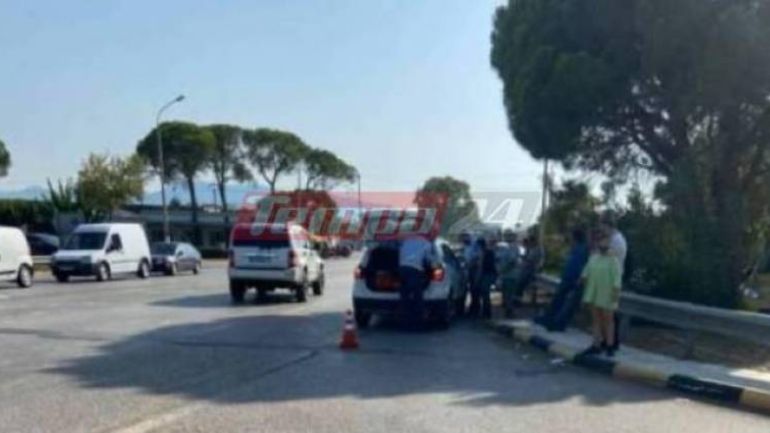 Πάτρα: Διασωληνωμένος σε κρίσιμη κατάσταση ο 19χρονος δικυκλιστής θύμα τροχαίου