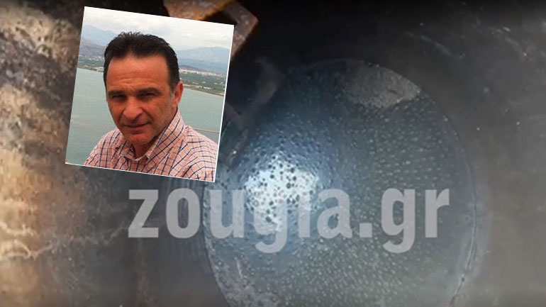 Δήμος Διονύσου: Παρέδωσαν προς χρήση αγωγούς λυμάτων κλειστούς με τάπες !