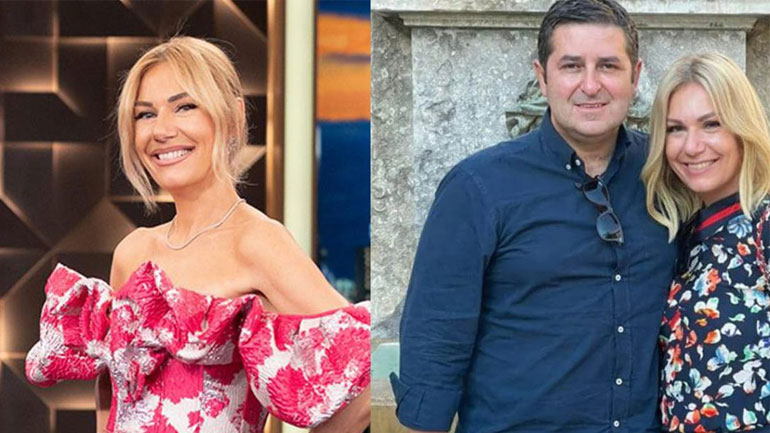 Τίνα Μεσσαροπούλου: Η αποκάλυψη για τη σχέση του συζύγου της με τη ΝΔ και τον Κυριάκο Μητσοτάκη