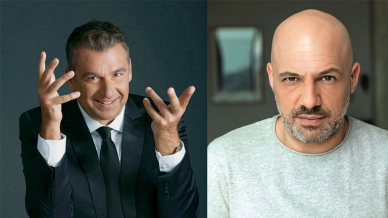 Νίκος Μουτσινάς σε Γιώργο Λιάγκα: «Πας καλά; Είπες σε ποιο νοσοκομείο ήμουν;»