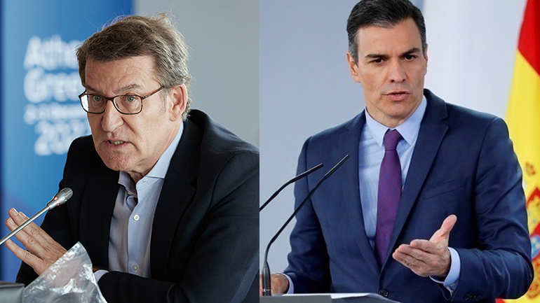 Ισπανία: Ο αρχηγός της αντιπολίτευσης συμφώνησε σε τηλεμαχία με τον πρωθυπουργό