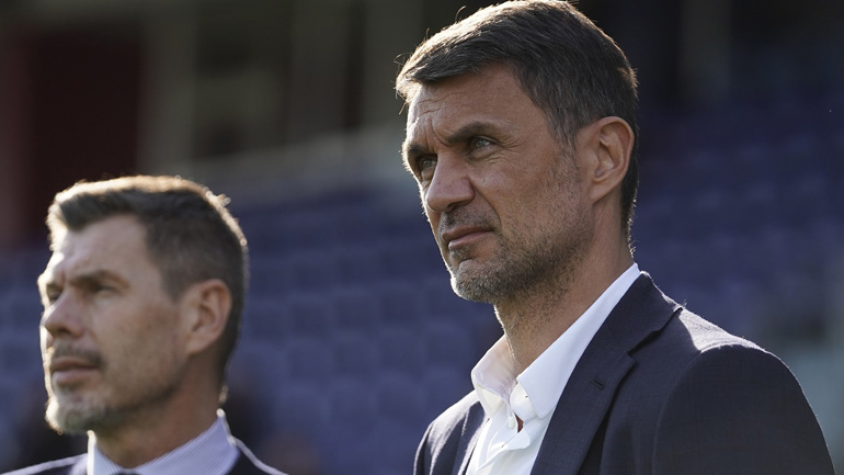 Τέλος από τη Μίλαν ο Μαλντίνι