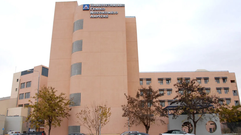 Εργαζόμενος υπέστη ηλεκτροπληξία στο Πανεπιστημιακό Νοσοκομείο Λάρισας