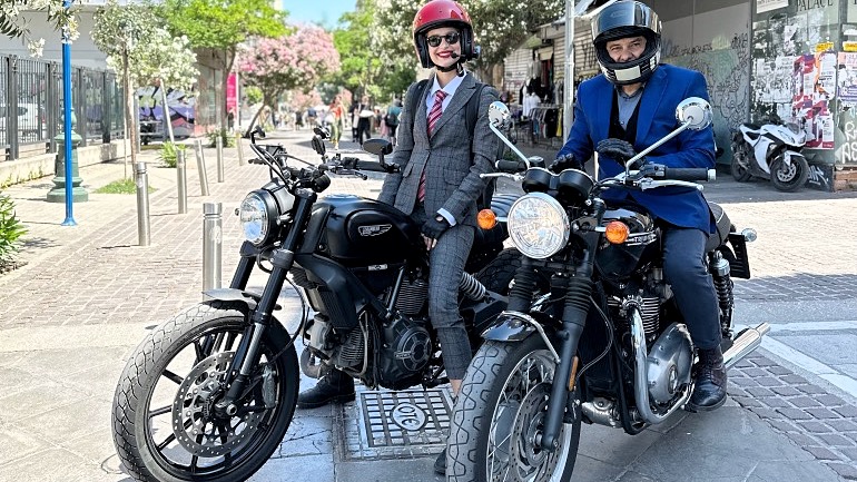 H Doninika Grnova έρχεται στα “PITS” της Zougla.gr