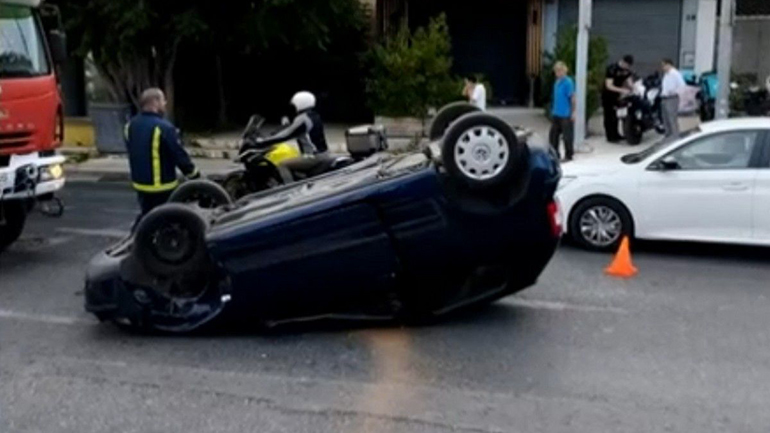 Σοκαρισμένος ο Βασίλης Κωνσταντίνου με το ατύχημα της Χριστίνας Σούζη: «Ήταν γεμάτη αίματα στο πρόσωπο»