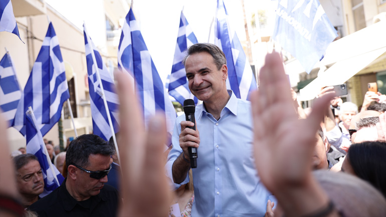 Ο θρασύς εκβιασμός ενός ανιστόρητου Πολιτικού