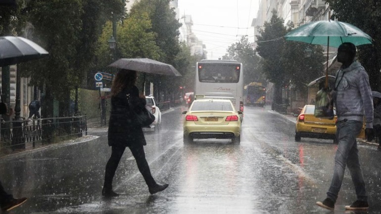 Κλιματική αλλαγή: Οι περιοχές στην Ελλάδα που κινδυνεύουν να «βυθιστούν» από πλημμύρες