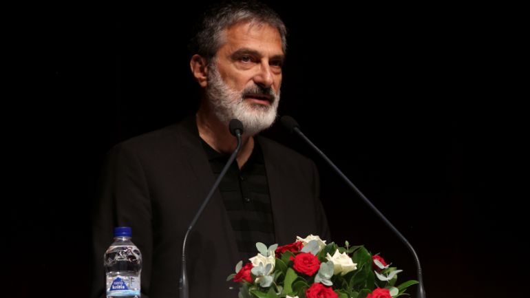 Κουμεντάκης για την απώλεια του Θανάση Σπυρόπουλου: «Αγάπησε και υπηρέτησε το Θέατρο Σκιών»