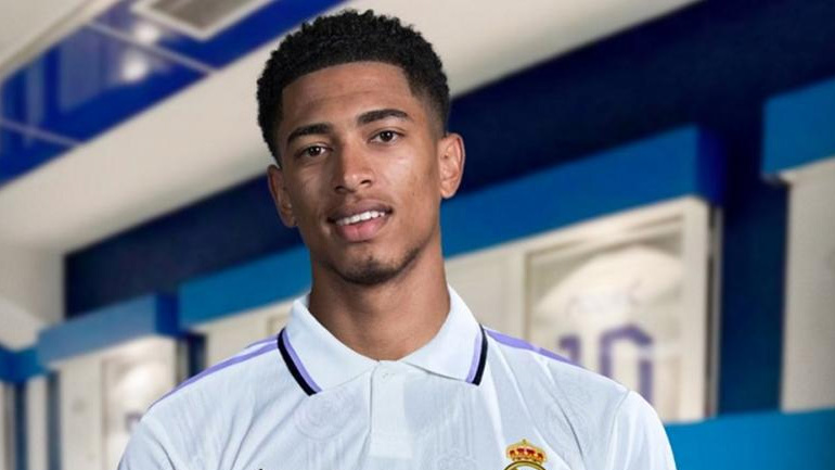 Στη Ρεάλ μέχρι το 2029 ο Μπέλινγκαμ!