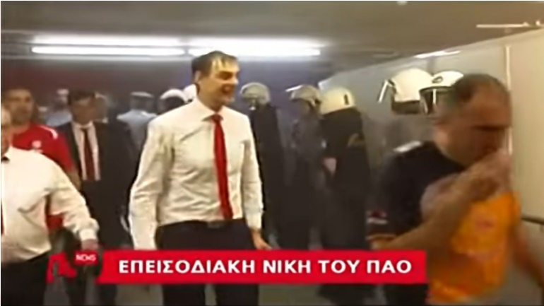 Ο νεόπλουτος Μπαρτζώκας