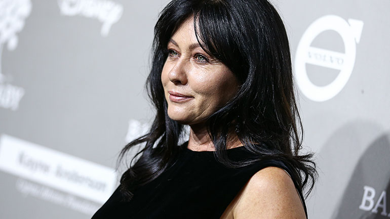 Η Σάνεν Ντόχερτι μιλάει για τον καρκίνο και συγκλονίζει: «Ο φόβος μου είναι προφανής»