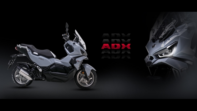 Έφτασε το ADX 125 από τη SYM – Δείτε την τιμή του