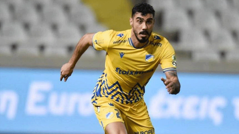 Στον ΟΦΗ ο Αντρέας Καρώ