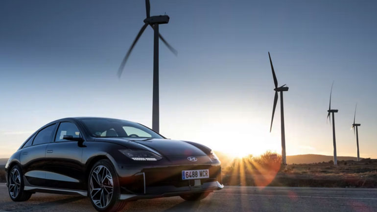 Πώς τα IONIQ μοντέλα της Hyundai προστατεύουν το περιβάλλον προσφέροντας παράλληλα εξαιρετικές επιδόσεις;