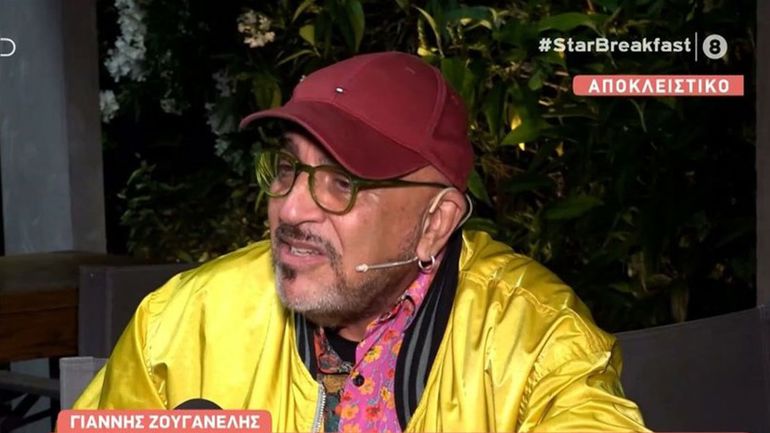 Γιάννης Ζουγανέλης: «Oι υπεύθυνοι κάστινγκ ζητάνε τον αριθμό των followers των ηθοποιών»