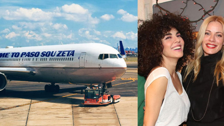 Συνεχίζεται το γλέντι στο Twitter για Ζέτα Μακρυπούλια και Μαρία Σολωμού