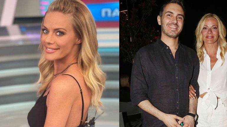 Ζέτα Μακρύπουλια: Οι διάσημες σχέσεις της, το Ρουκ Ζουκ και το συμβάν με γνωστή αεροπορική εταιρεία