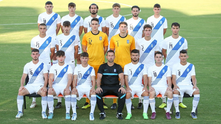 Εθνική Νέων: Κλήσεις σε 27 ποδοσφαιριστές από τον Τάσο Θέο ενόψει του Euro 2023